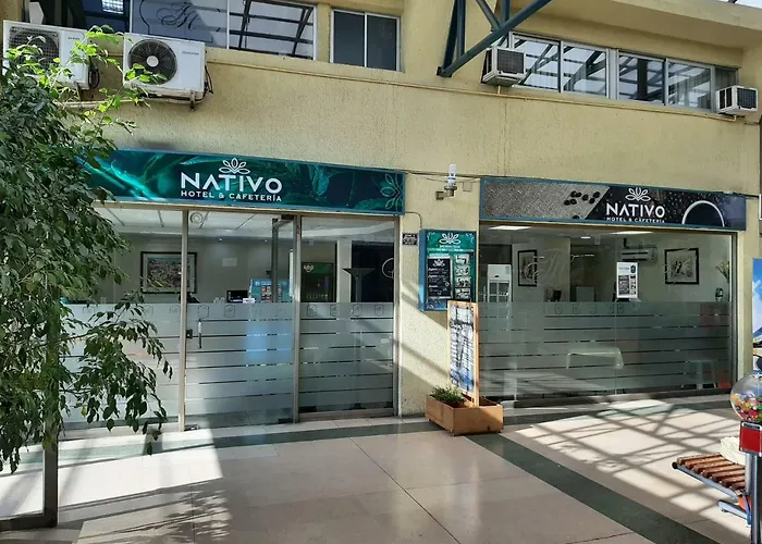 Nativo Hotel y Cafeteria