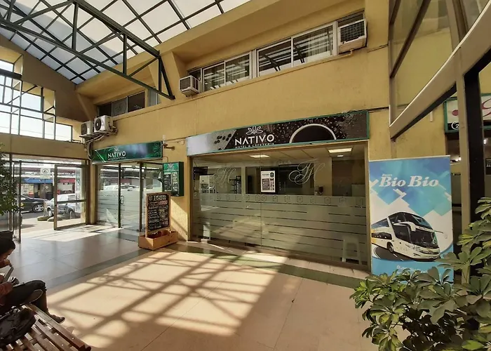 Nativo Hotel y Cafeteria