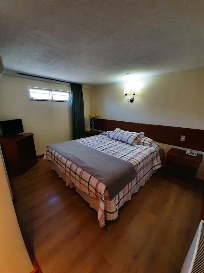 Hotel Nativo Y Cafeteria