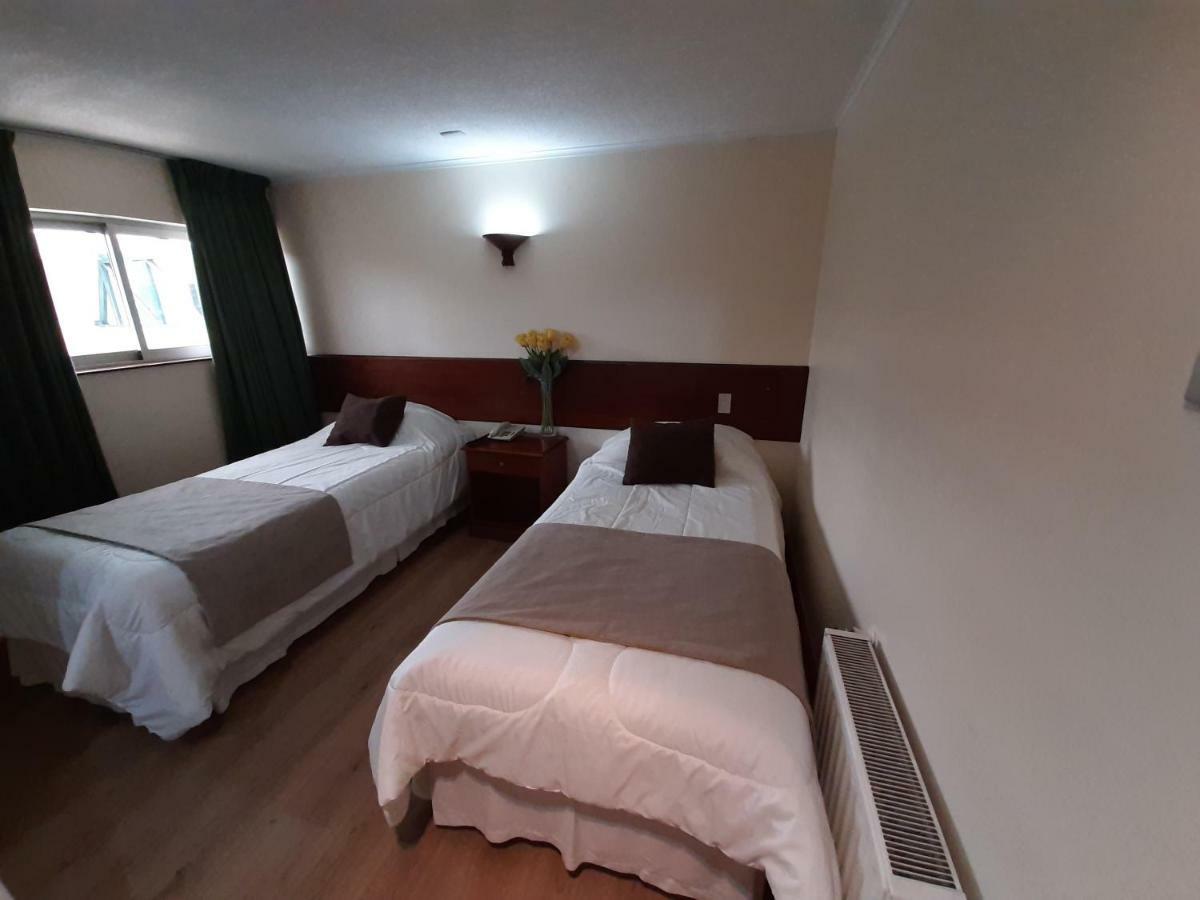 Nativo Y Cafeteria Hotel Talca (Maule)